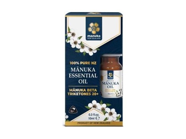 Manuka Miel De Manuka Aceite Esencial 10Ml