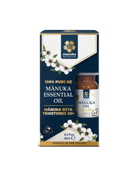Manuka Miel De Manuka Aceite Esencial 10Ml