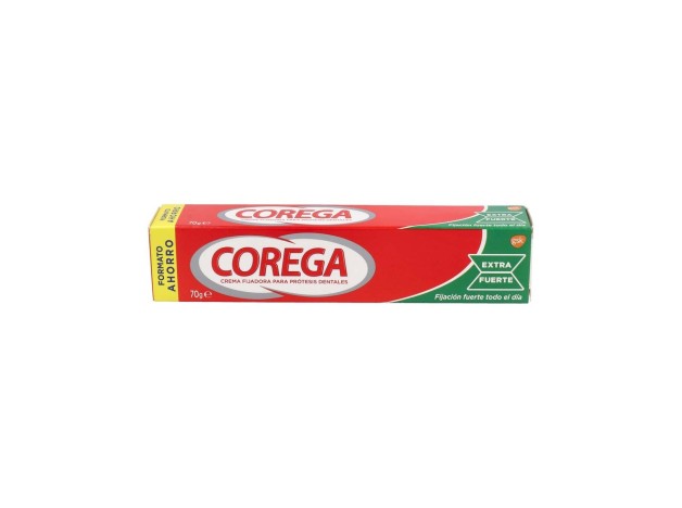 Corega Crema Fijadora Extra Fuerte 70G
