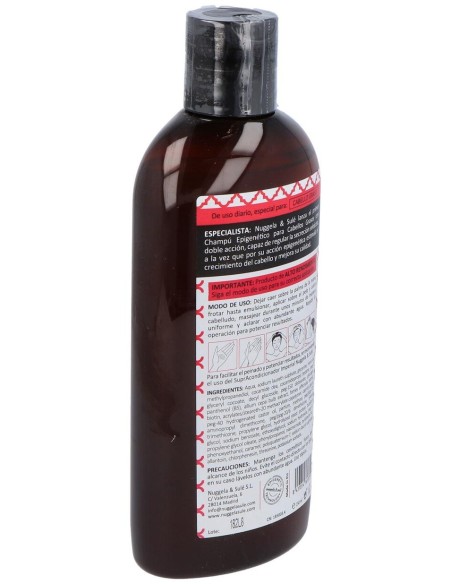 Nuggela %26 Sulé Champú Epigenético Cabellos Grasos, 250 Ml