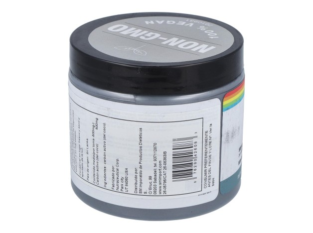 Solaray Charcoal Coconut Activated Carbon...