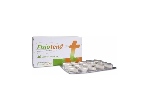 Fisiopharma Fisiotend Cuidado De Tendones 30...