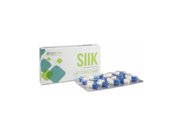 Siik 30Caps - Koncare Biotech