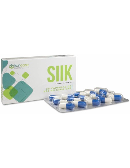 Siik 30Caps - Koncare Biotech