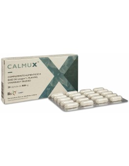 Bioksan Calmux 20Cap.