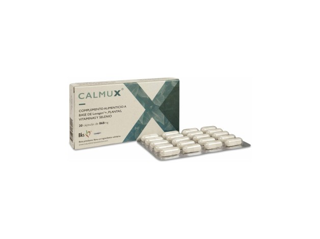 Bioksan Calmux 20Cap.