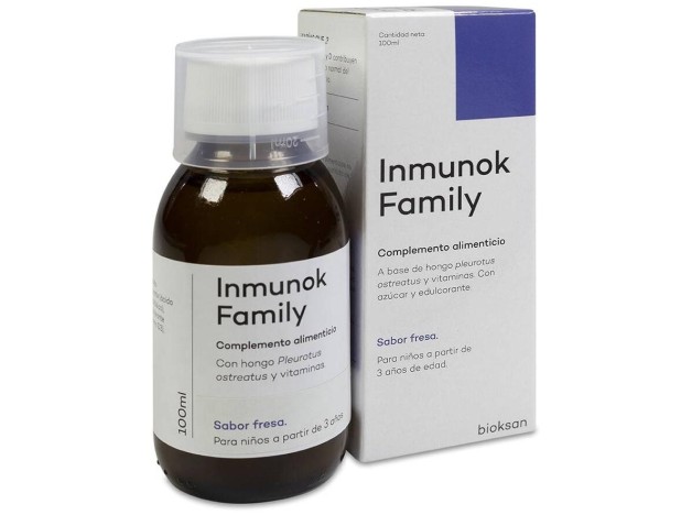 Bioksan Inmunok Family, 100 Ml