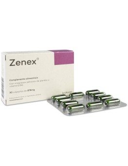 Bioksan Pharma Zenex 30Caps
