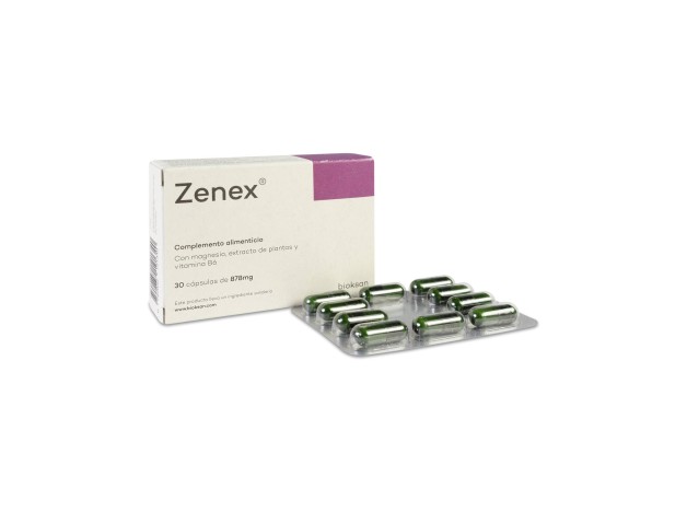 Bioksan Pharma Zenex 30Caps