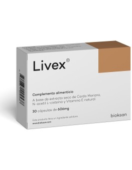Bioksan Livex 30Cap.
