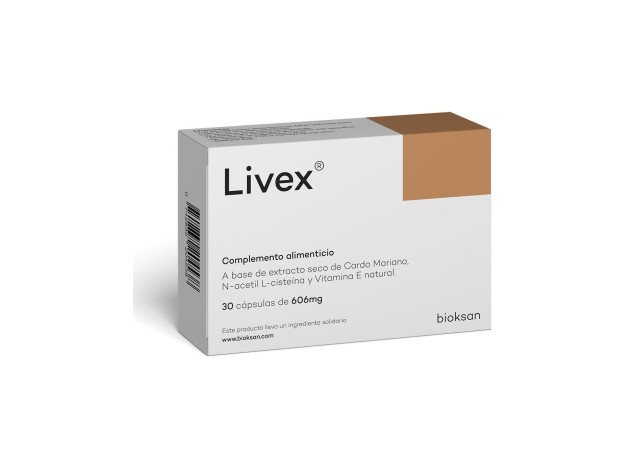 Bioksan Livex 30Cap.