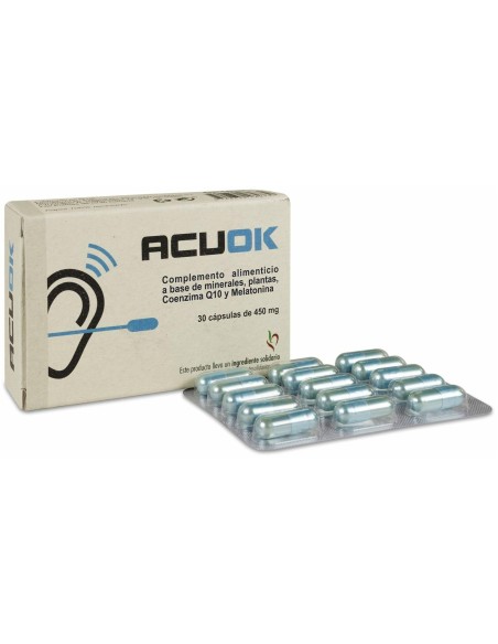 Bioksan Acuok 450Mg. 30Cap.