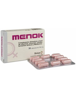 Bioksan Menok 30Cap.