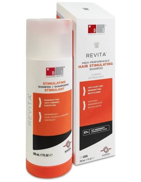 Ds Revita Champu Anticaida Estimul Folicular 205Ml