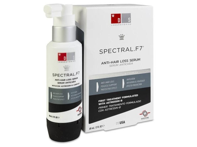 Ds Spectral F7 Trat. Topico Alopecia 60Ml