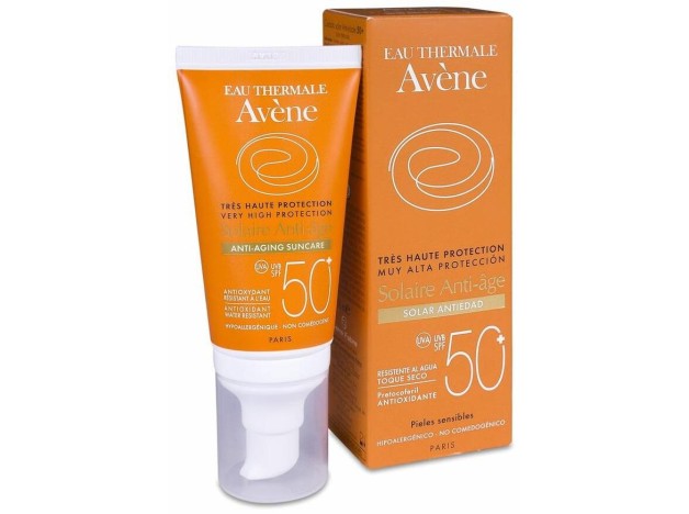 Avène Solar Antiedad Spf 50+, 50 Ml