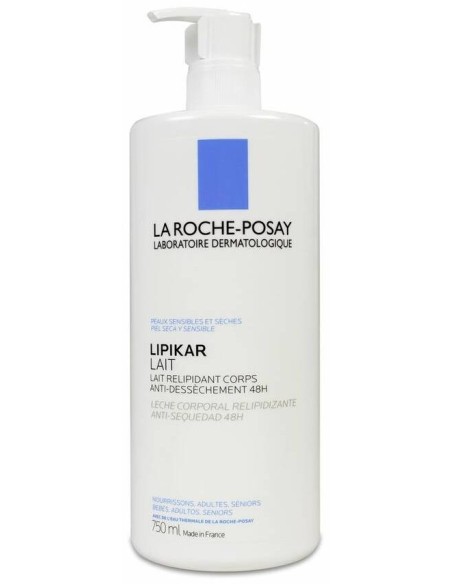 La Roche-Posay Lipikar Leche, 750 Ml
