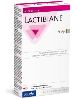 Lactibiane Hpy, 28 + 14...