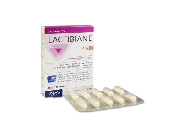 Lactibiane Atb (Protect) 10Cap.