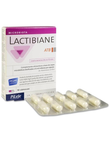 Lactibiane Atb (Protect) 10Cap.