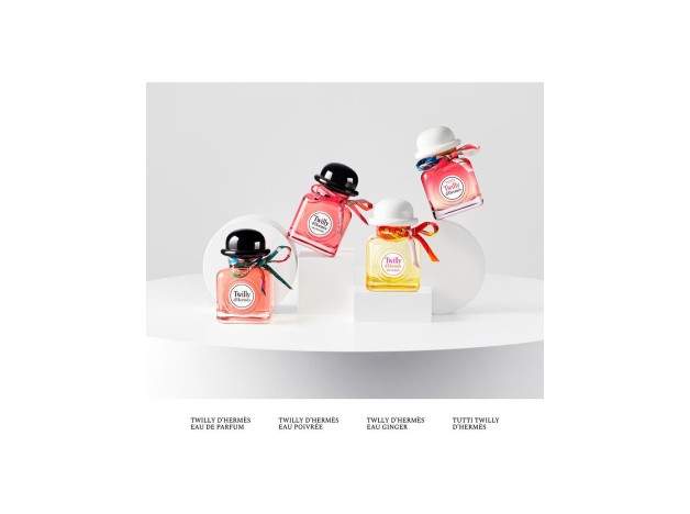 Twilly D'Hermès Eau De Parfum Vaporizador 50 Ml