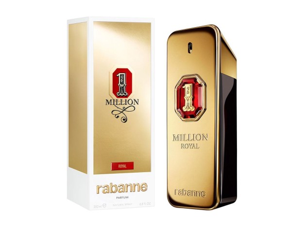 Paco Rabanne 1 Million Royal Eau De Parfum 200Ml