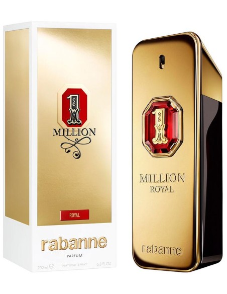Paco Rabanne 1 Million Royal Eau De Parfum 200Ml