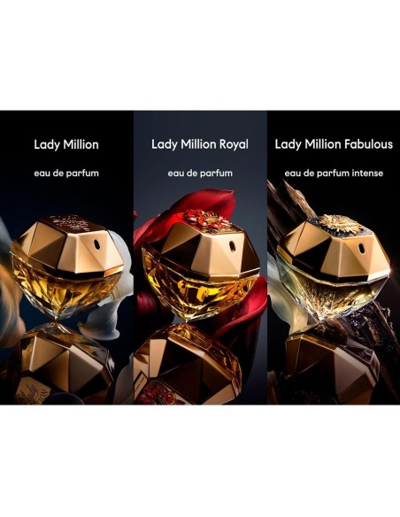 Paco Rabanne Lady Million Royal Eau De Parfum 30Ml