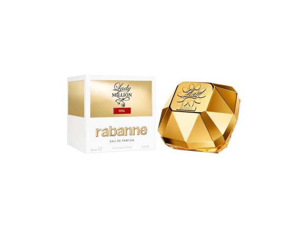 Paco Rabanne Lady Million Royal Eau De Parfum 30Ml