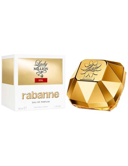 Paco Rabanne Lady Million Royal Eau De Parfum 30Ml
