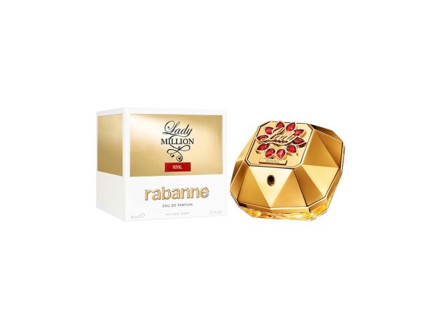 Paco Rabanne Lady Million Royal Eau De Parfum 50Ml