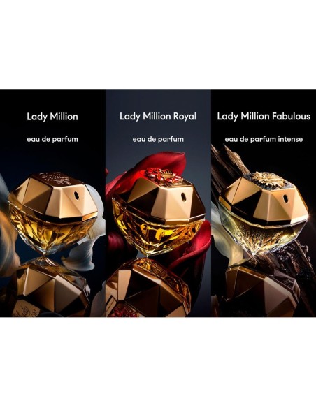 Paco Rabanne Lady Million Royal Eau De Parfum 50Ml