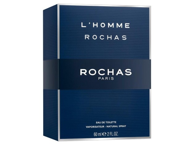 L'Homme Rochas Eau De Toilette Vaporizador 60 Ml
