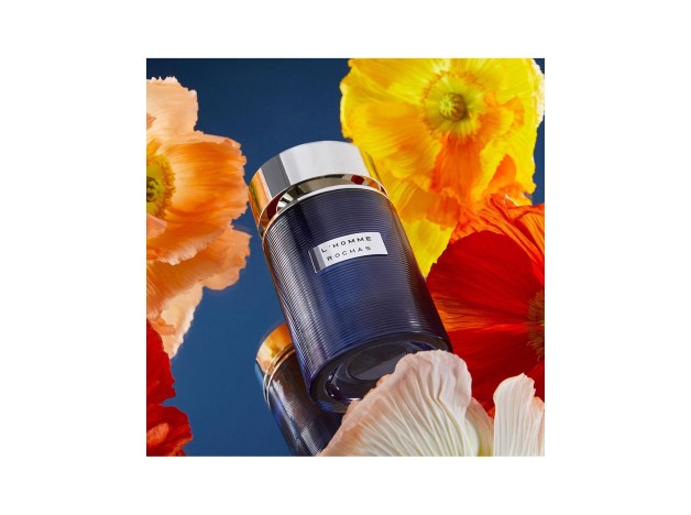 L'Homme Rochas Eau De Toilette Vaporizador 60 Ml
