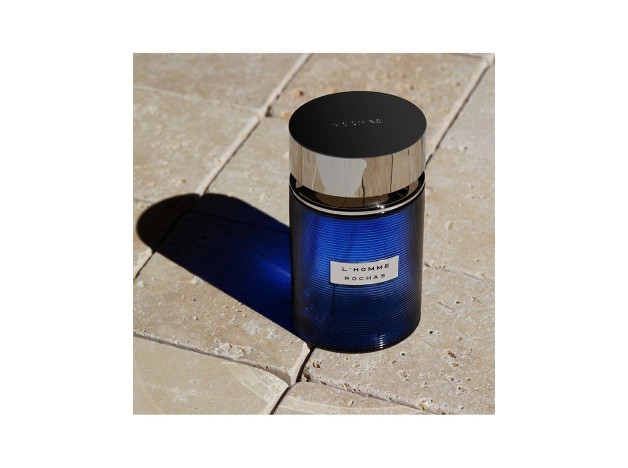 L'Homme Rochas Eau De Toilette Vaporizador 60 Ml