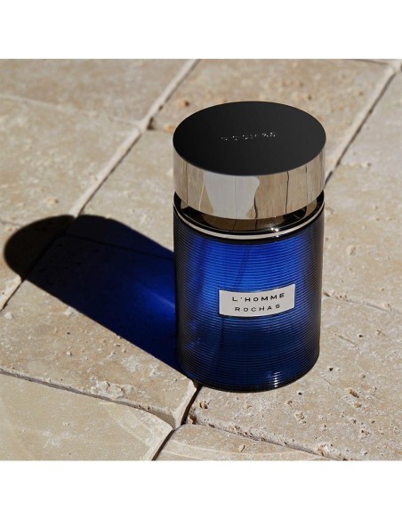 L'Homme Rochas Eau De Toilette Vaporizador 60 Ml