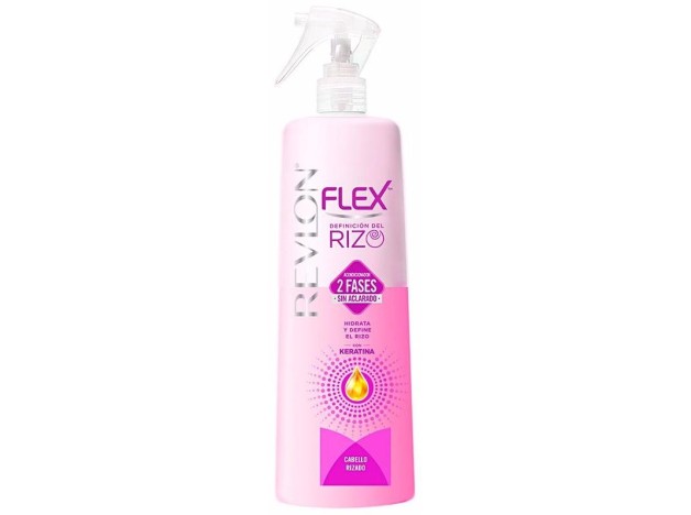 Revlon Flex 2 Phases Curl Definition...