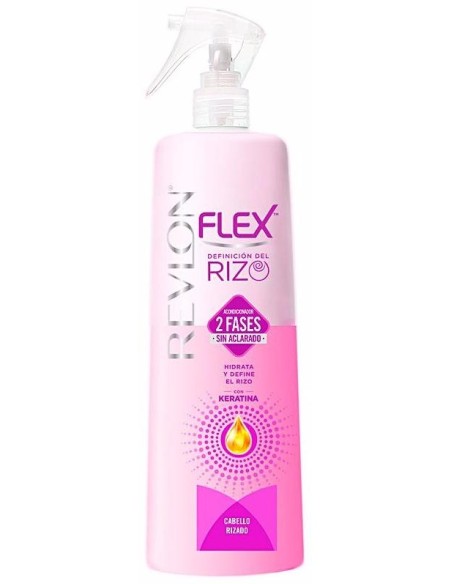 Revlon Flex 2 Phases Curl Definition Conditioner 400Ml