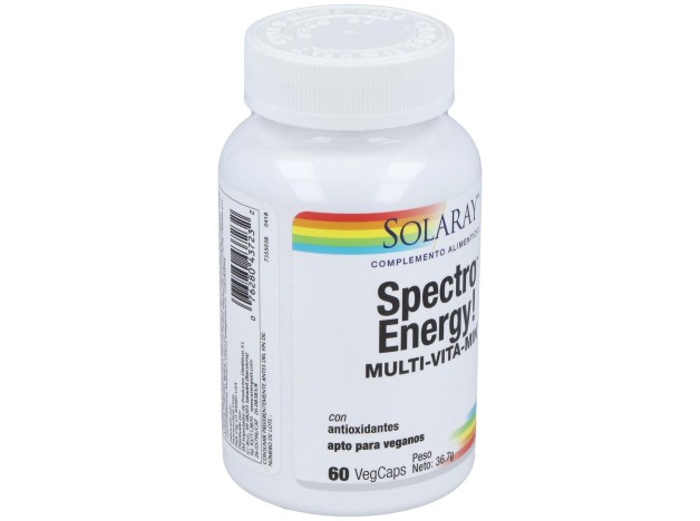 Spectro Energy 60 Caps