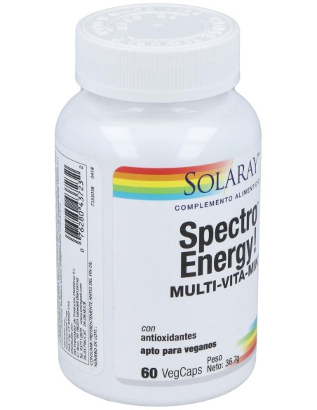 Spectro Energy 60 Caps