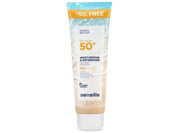 Moisturizing %26 Refreshing Gel Crema Spf50+...