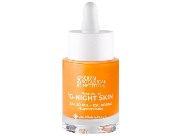 Servm Botanical Institute Active Serum G-Night...