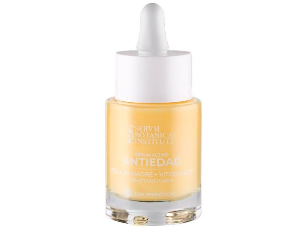 Servm Botanical Institute Active Serum...