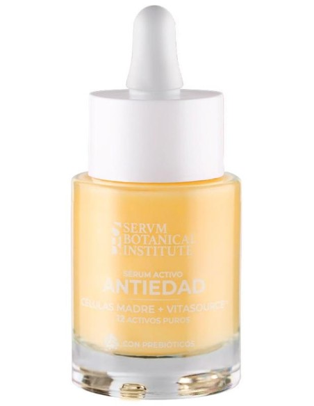 Servm Botanical Institute Active Serum Anti-Aging 30Ml