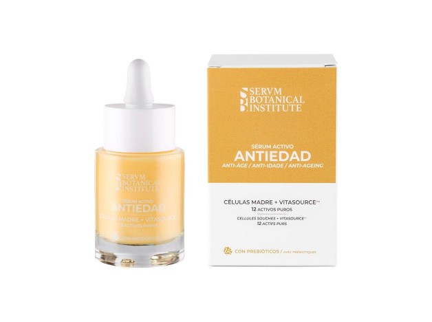 Servm Botanical Institute Active Serum...