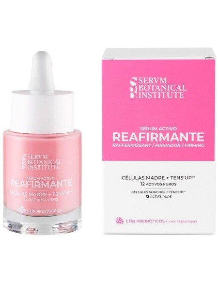 Servm Botanical Institute Active Serum Firming 30Ml