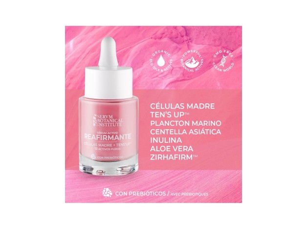 Servm Botanical Institute Active Serum Firming...