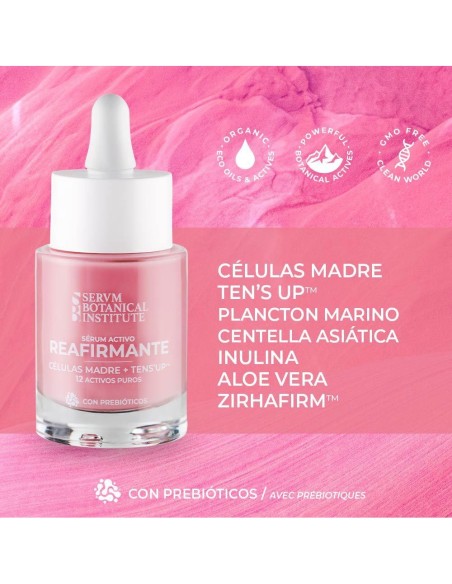 Servm Botanical Institute Active Serum Firming 30Ml