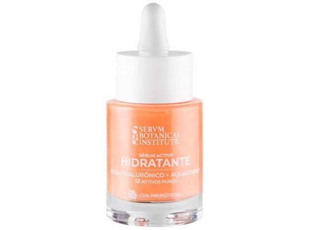 Servm Botanical Institute Active Serum...
