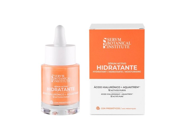 Servm Botanical Institute Active Serum...
